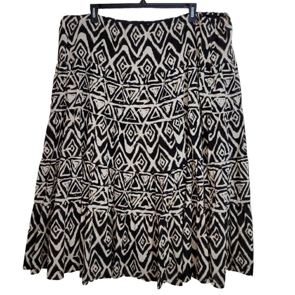 Lauren Ralph Lauren Maxi Skirt (Size 3X)